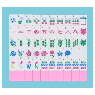 mahjong set