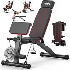 JOROTO MD55 Adjustable Weight Bench