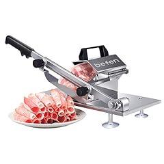 Befen Stainless Steel Meat Slicer