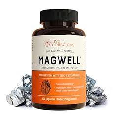 Live Conscious Magwell Magnesium Supplement