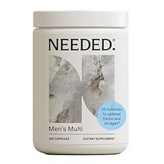 Needed Multivitamin for Men