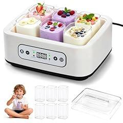 DWSZRWL Yogurt Maker with Temperature Control