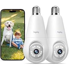 Hugolog 2K Wireless Outdoor Security Camera