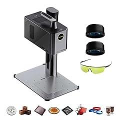 LumiTool 20W True Fiber Laser Engraver