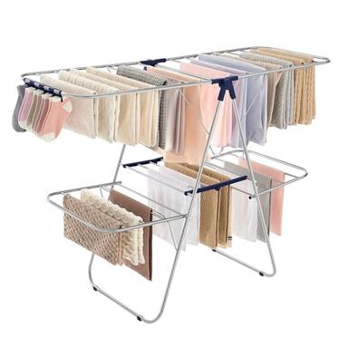 clothes drying rack