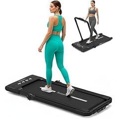 SereneLife Foldable Treadmill & Walking Pad