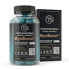 Teal Skyes Muscle Strength & Recovery Gummies