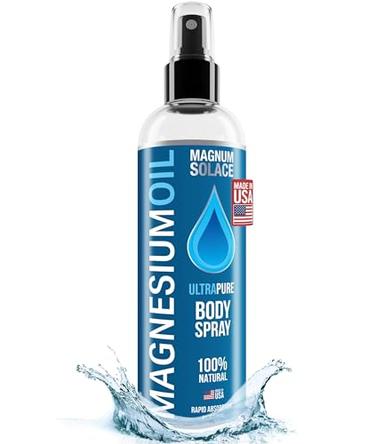 magnesium oil