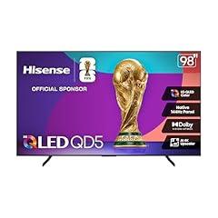 Hisense 98" QD5 Series 2025 QLED TV