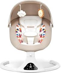 Baby Swing with Remote Control