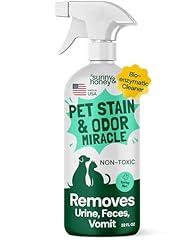 Sunny & Honey Pet Stain & Odor Cleaner