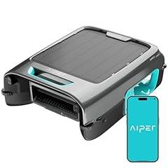 AIPER Surfer S2 Solar Pool Skimmer