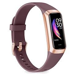Moremore Fitness Tracker with AMOLED Screen