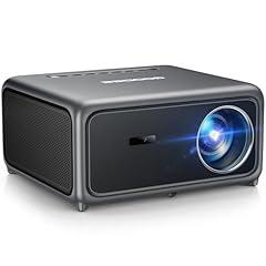 GooDee 4K Smart Projector with Netflix