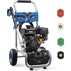 Hushlight 3500 PSI Gas Pressure Washer