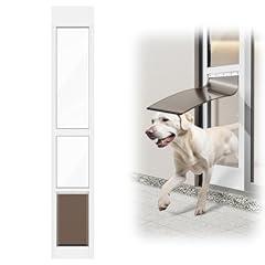 Niaomaogou Sliding Glass Dog Door Insert