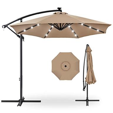 offset umbrellas