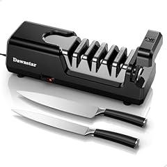 Dawnstar Electric Knife and Scissors Sharpener