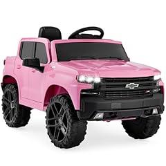 Chevrolet Silverado Kids Ride-On Truck