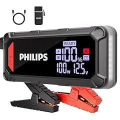 Philips Car Battery Jump Starter 2300A