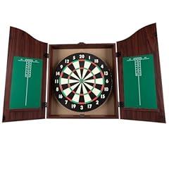 Dart Board Cabinet Set by Trademark Poker