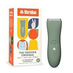 Meridian Body Hair Trimmer Sage
