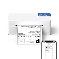 ETIKEZ Bluetooth Thermal Label Printer