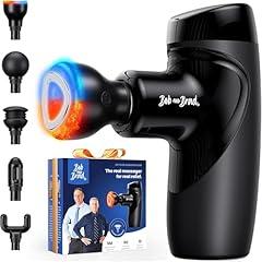 BOB AND BRAD M7 Plus Heated Mini Massage Gun