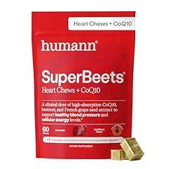 SuperBeets Heart Chews Advanced
