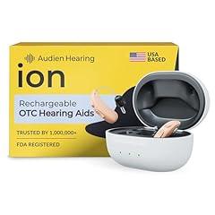 Audien Hearing ION Wireless Rechargeable Hearing Aid