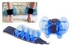 AquaLogix High Resistance Hybrid Aquatic Fin Set