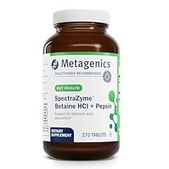 Metagenics SpectraZyme Digestive Support 270 Capsules