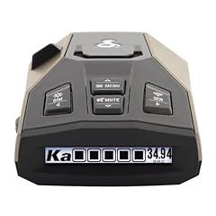 Cobra RAD 450 Laser Radar Detector