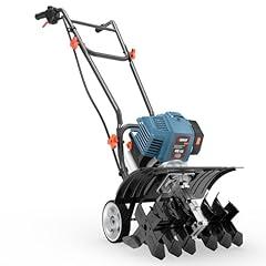 SENIX 4QL Gas Tiller Cultivator 46cc