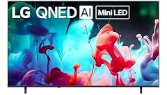 LG 75-Inch QNED73B 4K Mini LED Smart TV