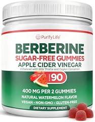 Purify Life Detox Apple Cider Vinegar Gummies