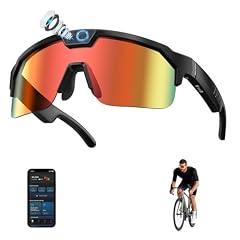 GenXenon AI Cycling Camera Glasses