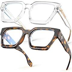 VISOONE Blue Light Blocking Glasses RIVER