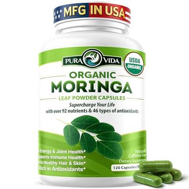 moringa supplement