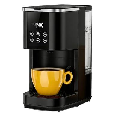 single serve coffee maker