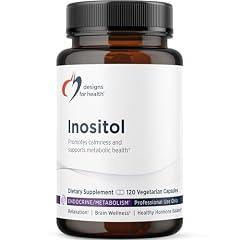 Designs for Health Sensitol Inositol + ALA Supplement