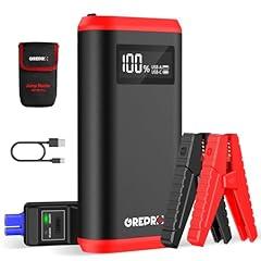 GREPRO 3000A Portable Battery Jump Starter