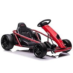 Nasitip 24V Go Kart for Kids