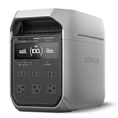 EF ECOFLOW DELTA 3 Plus Portable Power Station