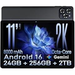 TABWEE 11 Inch Android 16 Tablet