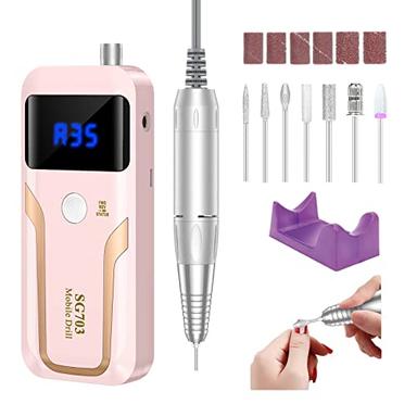 Nail Drill Kit