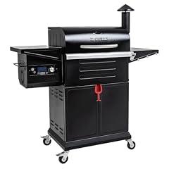Z GRILLS 600D2 Wood Pellet Grill & Smoker