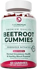 PurePremium Beet Root Gummies