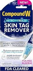 Compound W Nitrofreeze Skin Tag Remover Kit