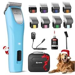 FuzzyFix Professional Pet Grooming Clippers